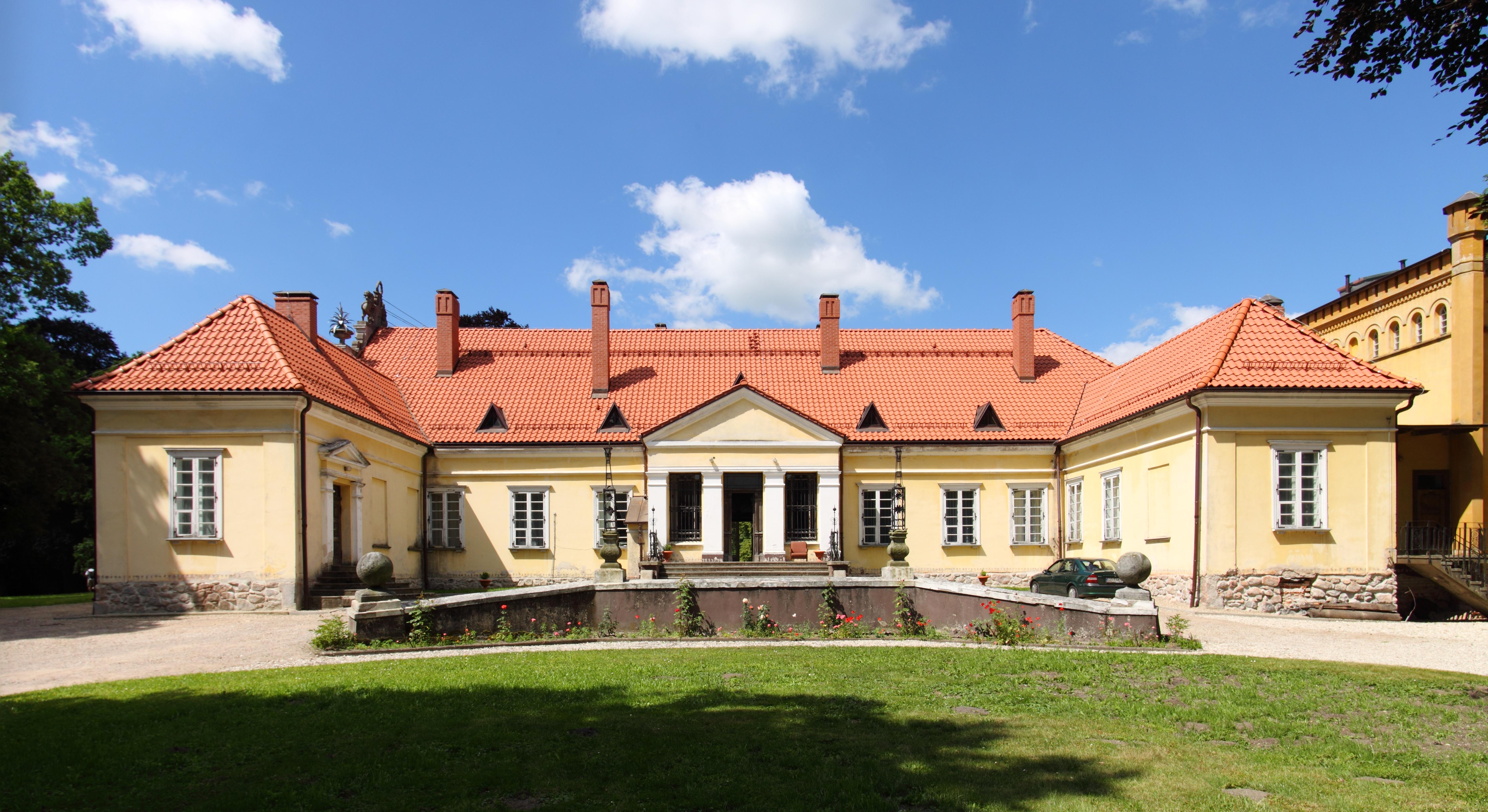 Muzeum Tradycji Szlacheckiej w Waplewie Wielkim